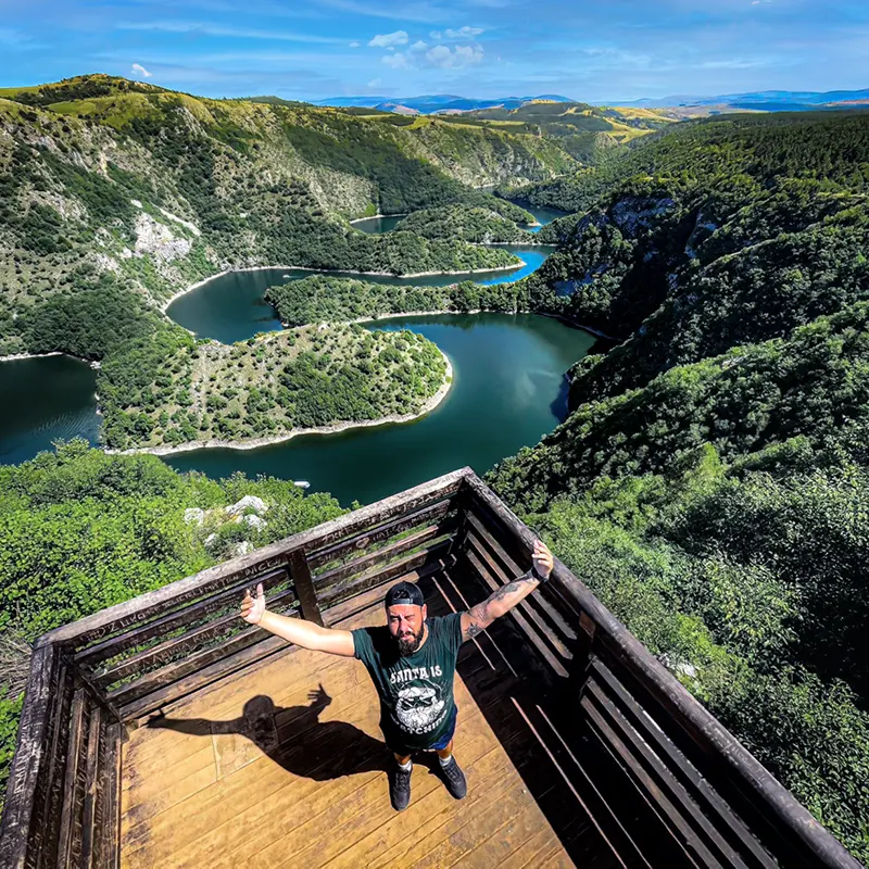 Vidikovac Veliki vrh